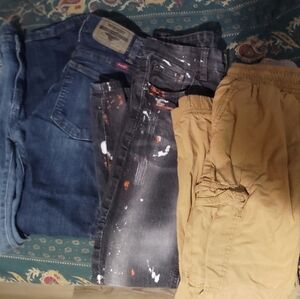 Wrangler Classic Bootcut Denim Jeans